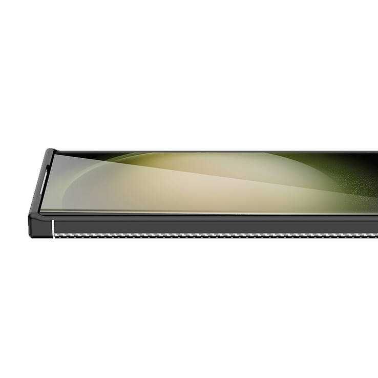 Samsung Galaxy S24 Ultra / S23 / S22 / S21 - Удароустойчив Кейс FIBER