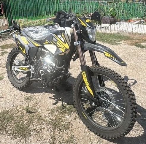 Эндуро новый продам