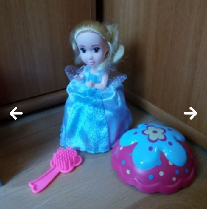 Кукли кексчета с аромат