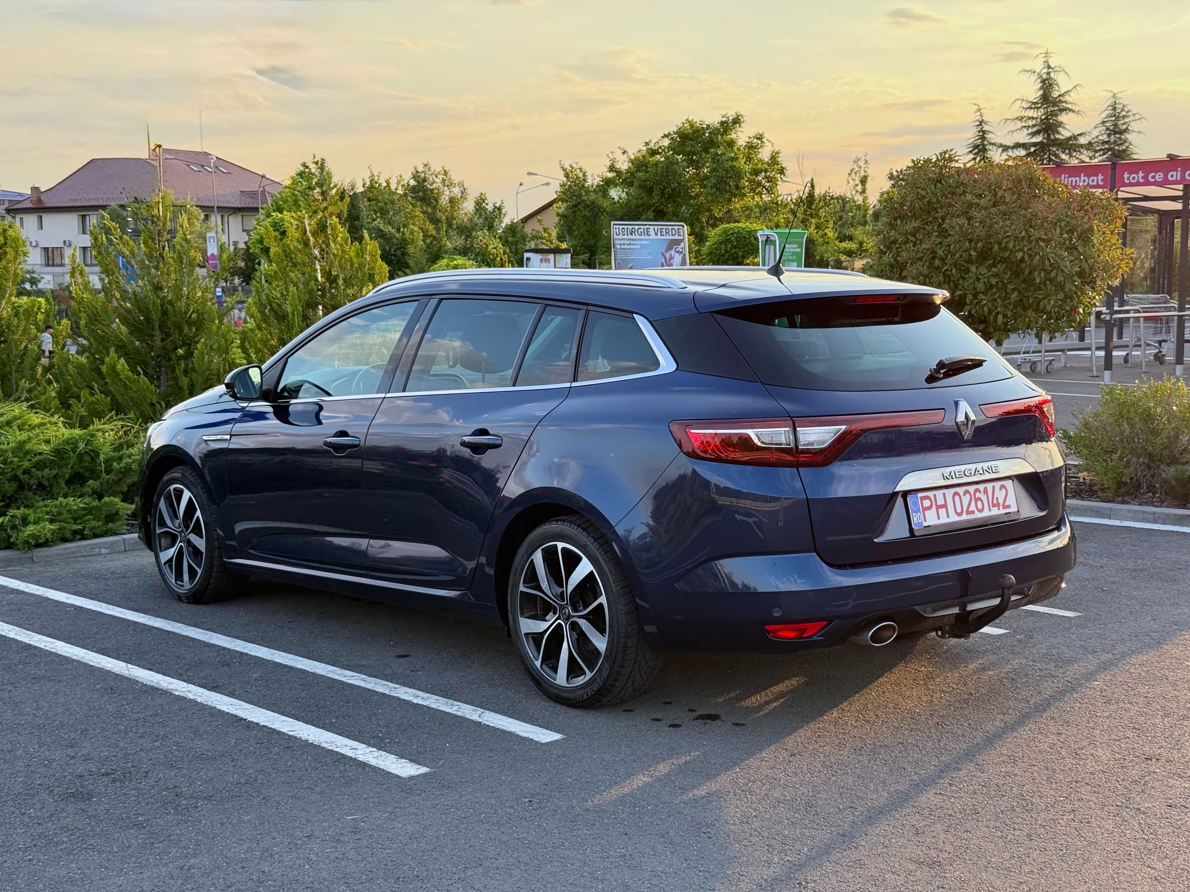 Renault Megane IV - Bose Edition - TVA Deductibil