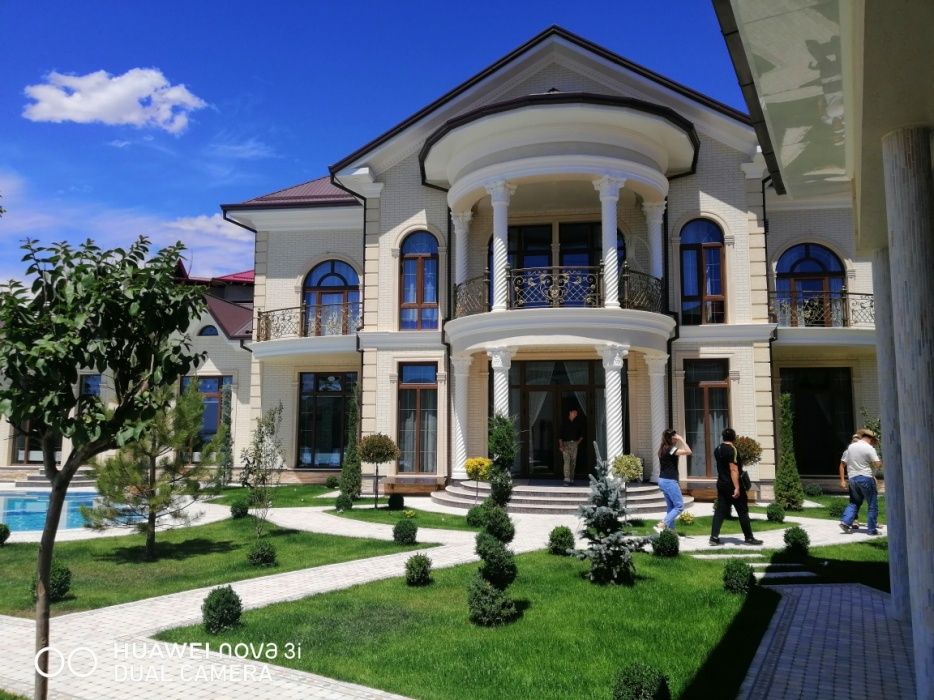 Samarqand Luxe dacha