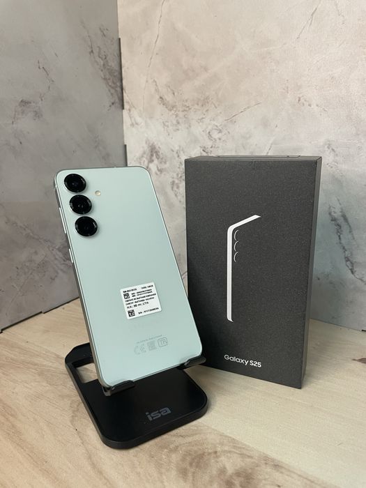 Samsung Galaxy S25 128GB | Самсунг Галакси С25 128ГБ