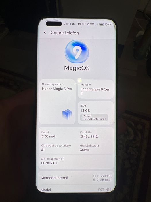 HONOR Magic 5 Pro
