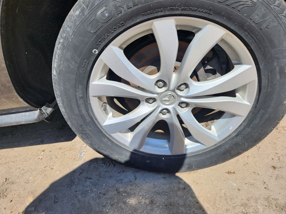 За части Mazda cx-7 2.2d 2011 година