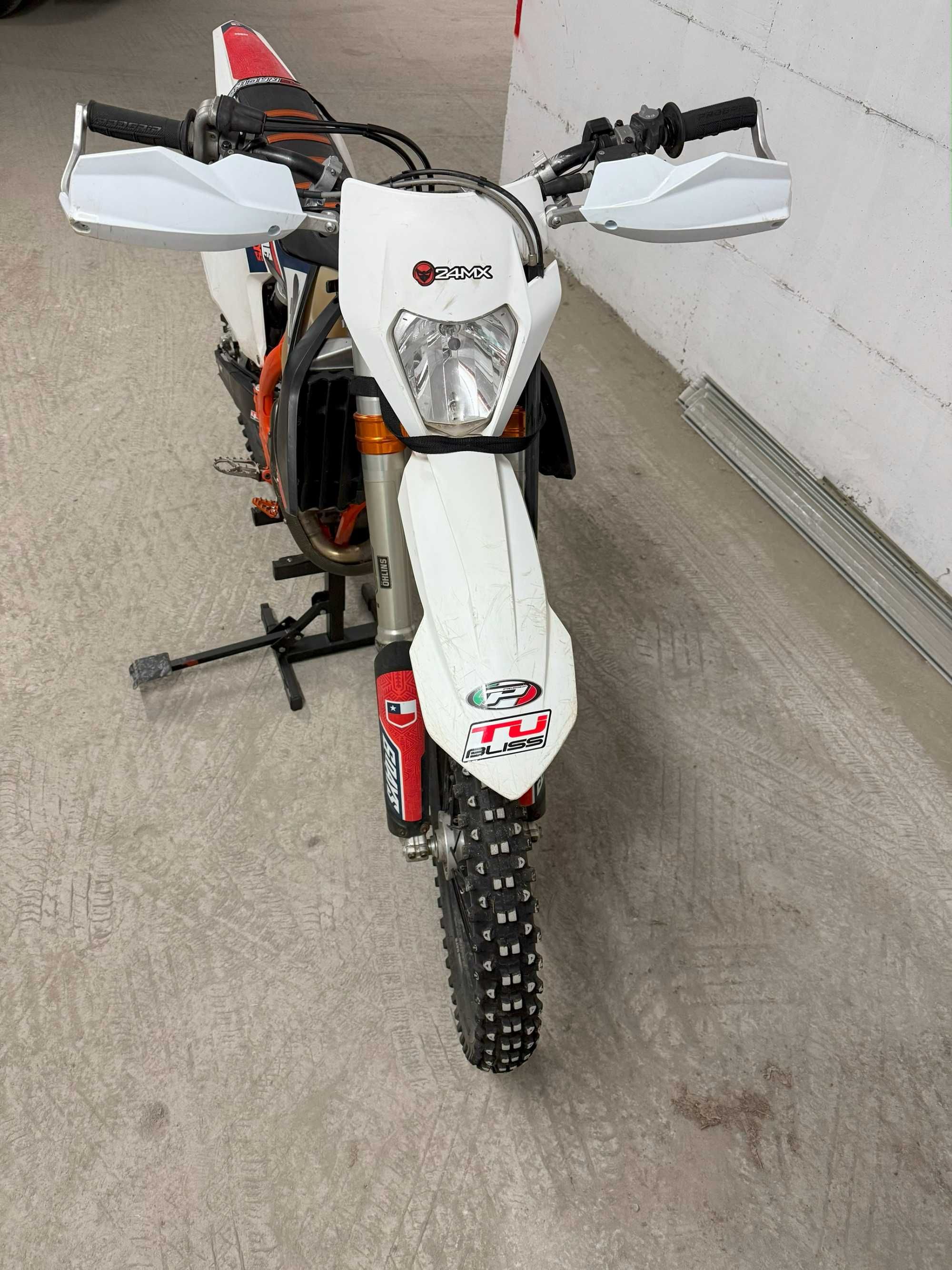 KTM EXC F 350 Sixdays 2019