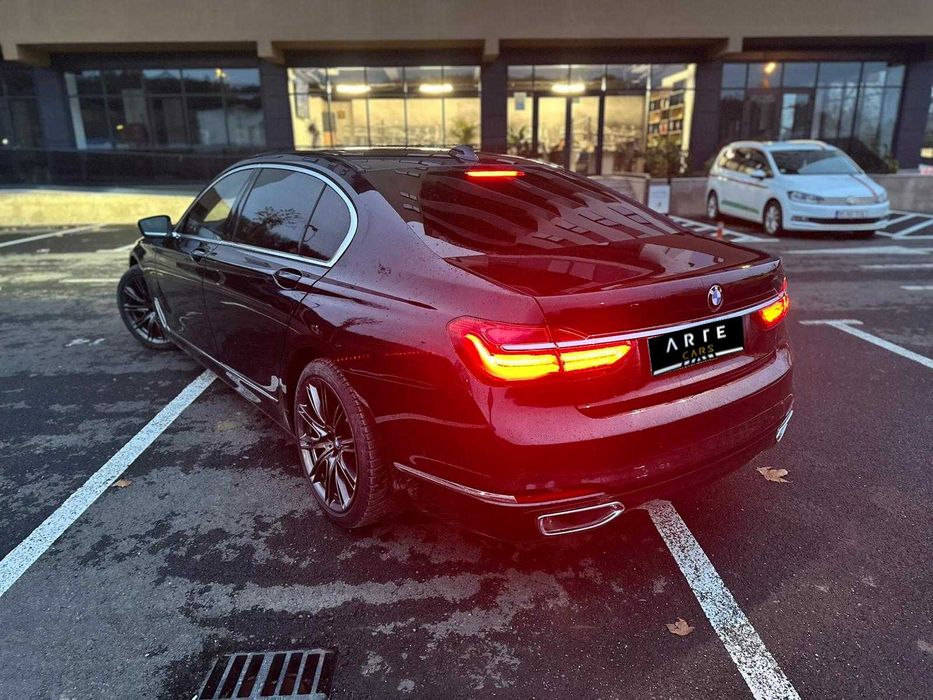 BMW 750 LD | 4 Locuri | Prezidential | Rate | BuyBack | MEGA FULL |