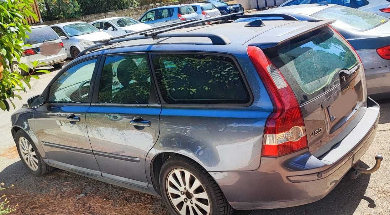 volvo v50, break, an fabricatie-2005