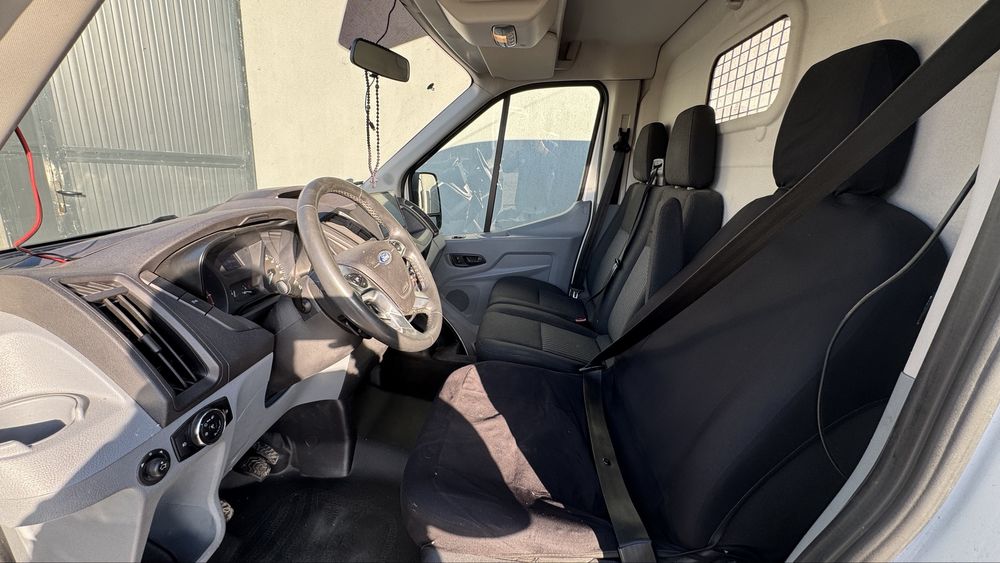 Ford Transit, 2014, motor 2.2