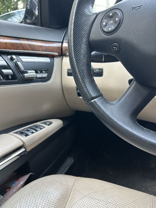 Vand Mercedes S 320