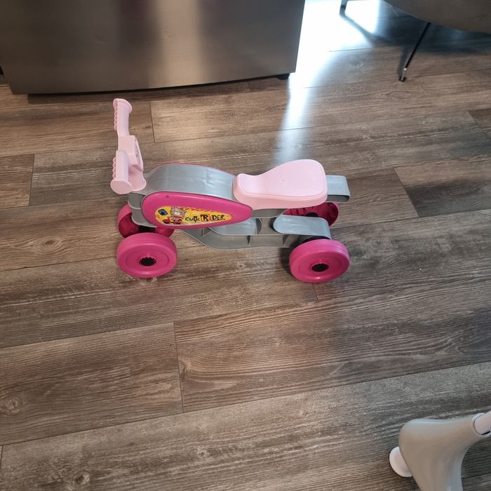 Bicicleta 1-3 ani fara pedale
