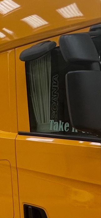 Пердета за SCANIA