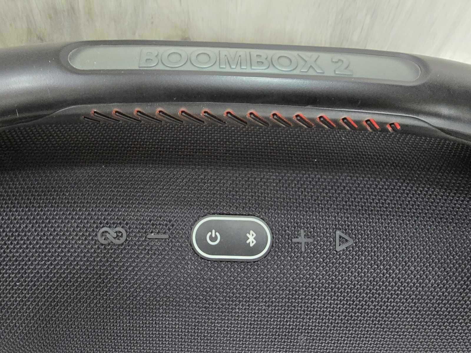 Преносима тонколона JBL Boombox 2