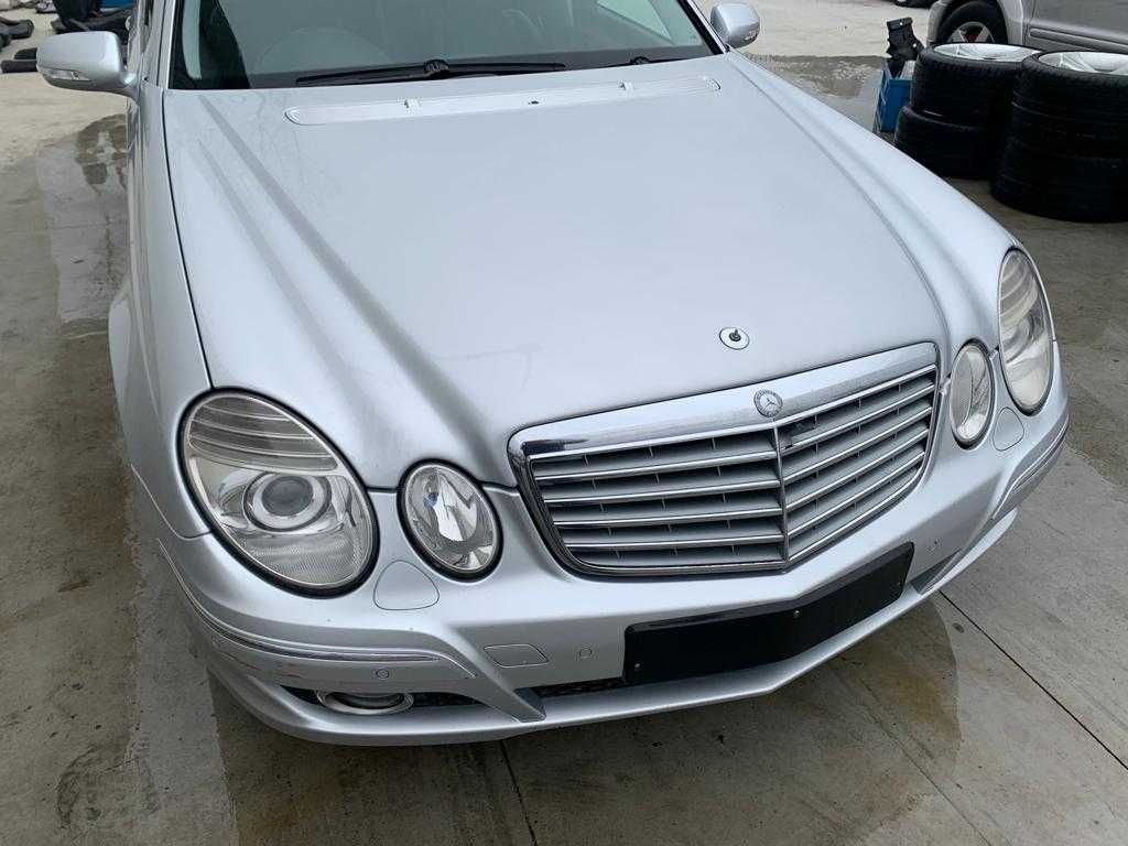 Dezmembrez mercedes e class w211 facelift 2.2 delphi/bara fata w211/