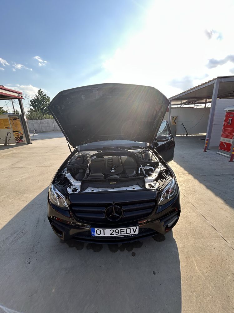 Mercedes E class