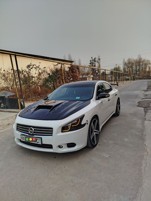 Nissan maxima  Amerika