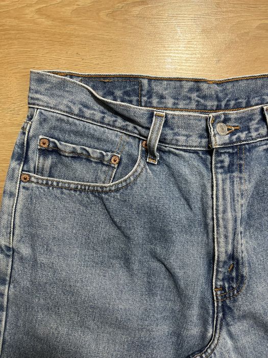 Levis 550 Relaxed мъжки дънки W34