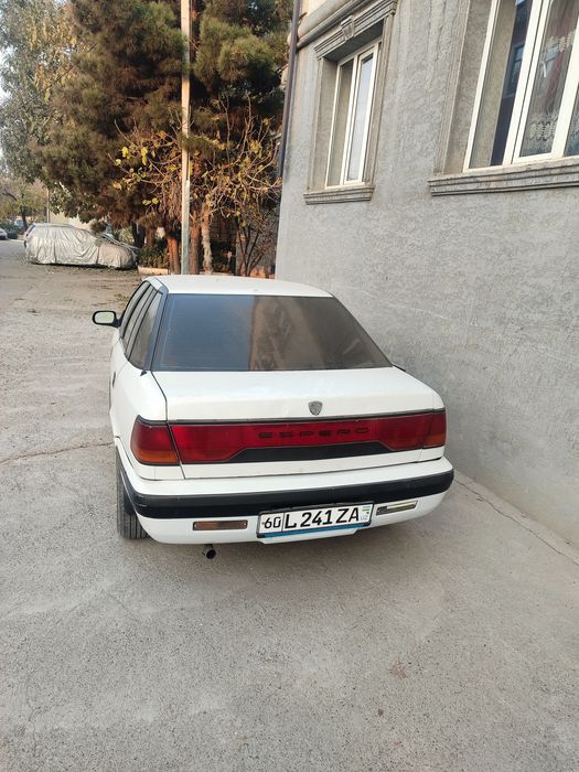 Daewoo Espero sotiladi