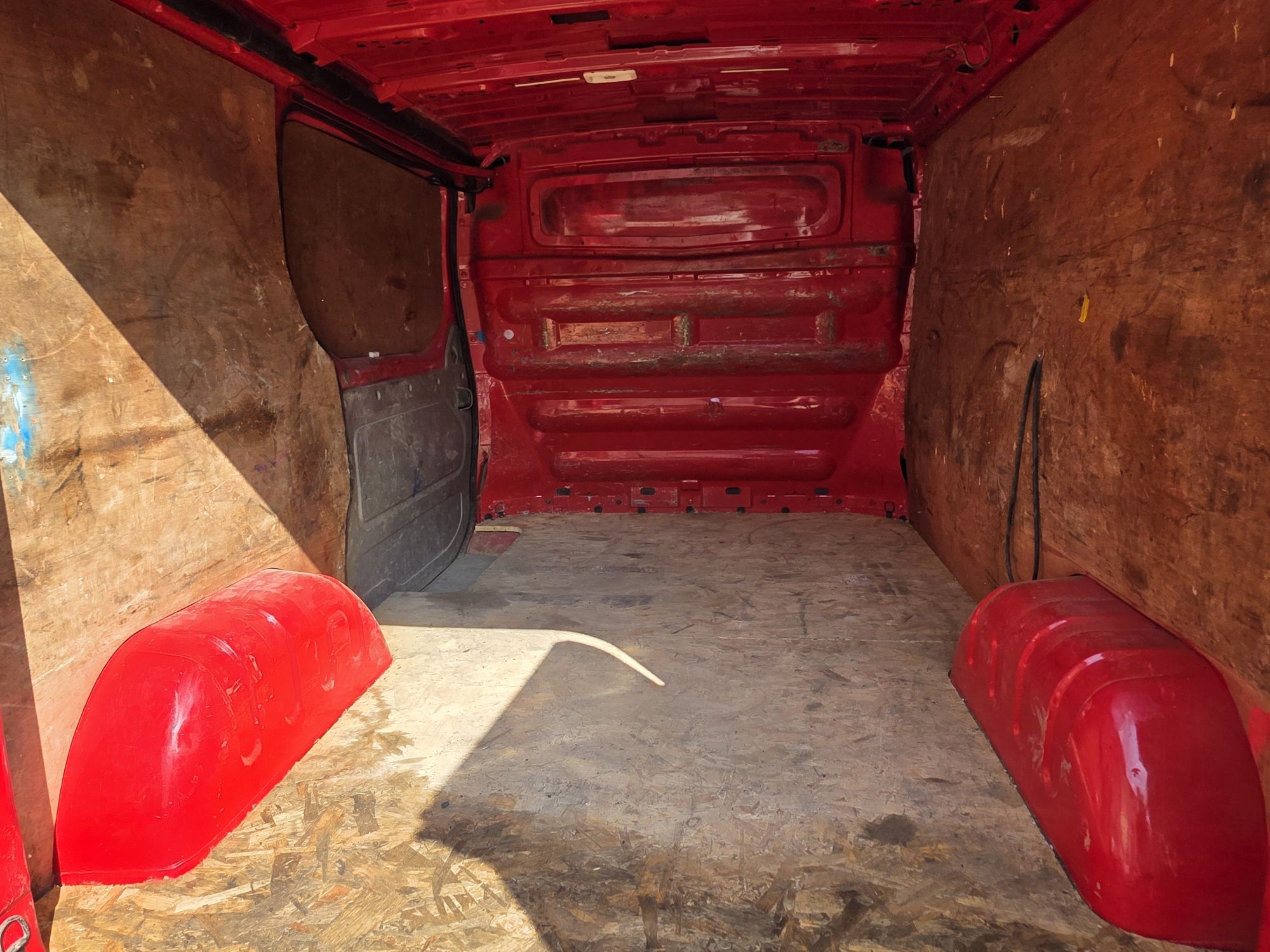 Open vivaro 2.0 (vauxhall)