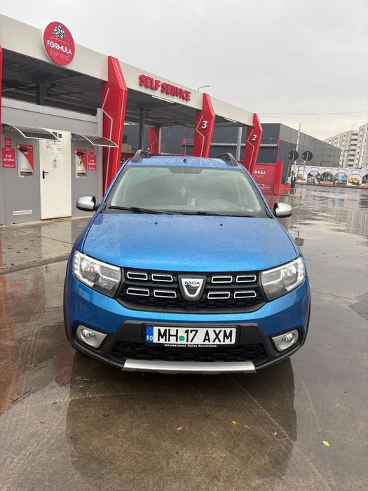 Dacia Sandero Stepway Dacia Sandero Stepway  1.5 dCi