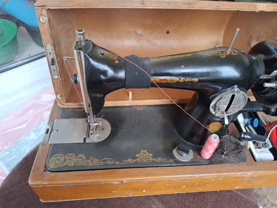 Швейная машинка  СССР