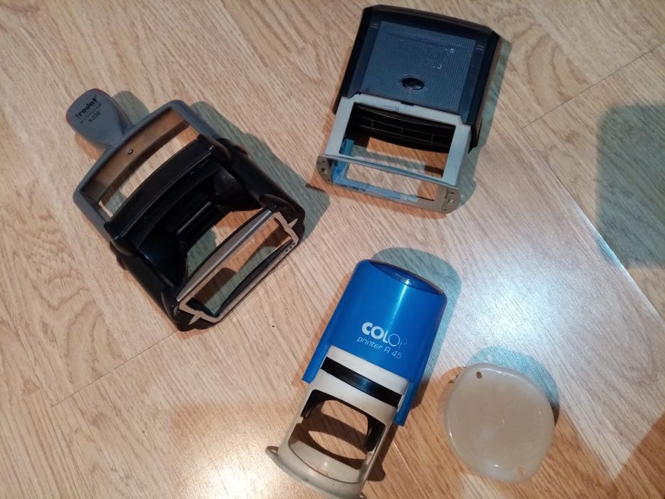 Заготовки Trodat б/у