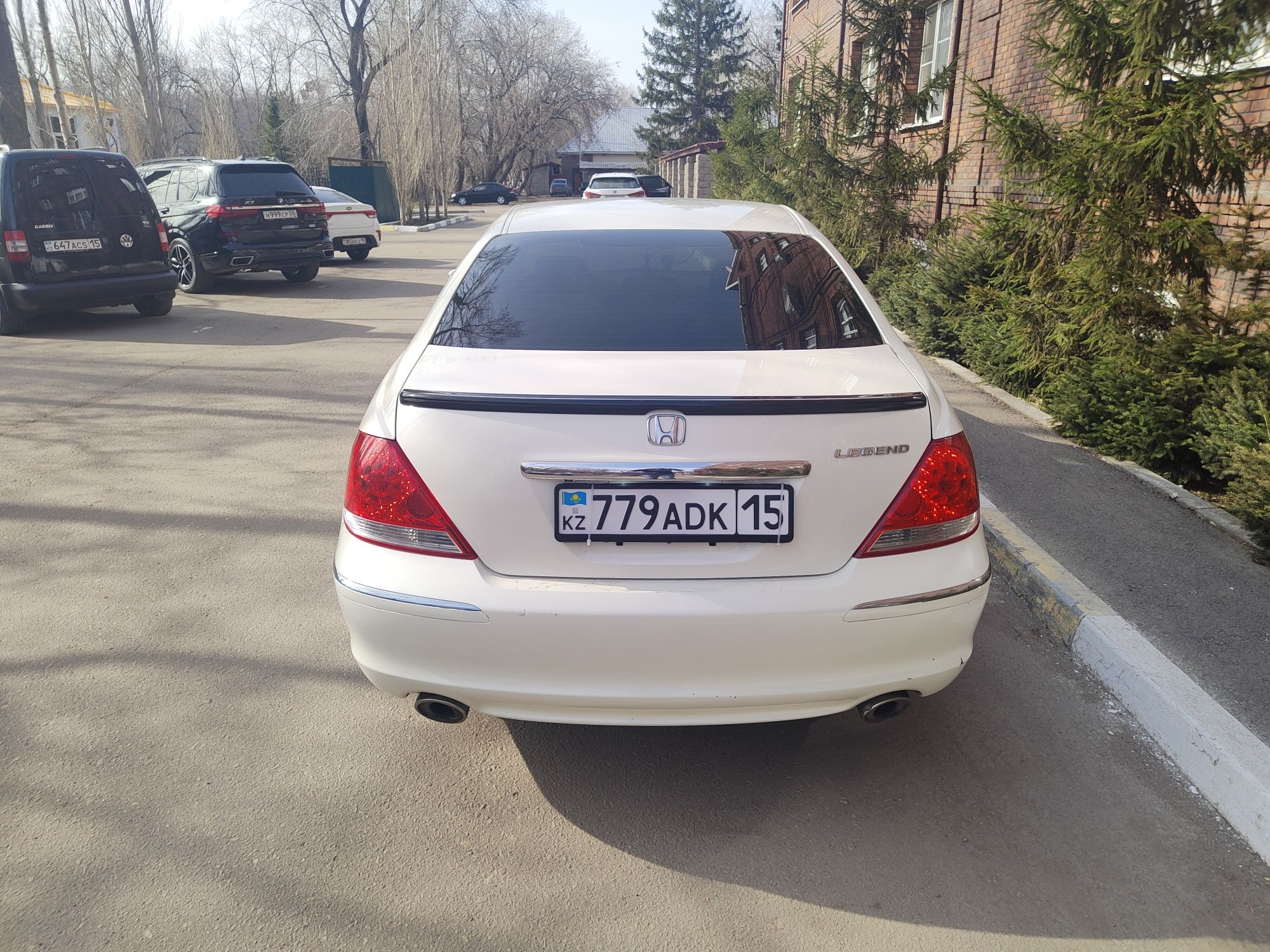 Honda legend 2006г