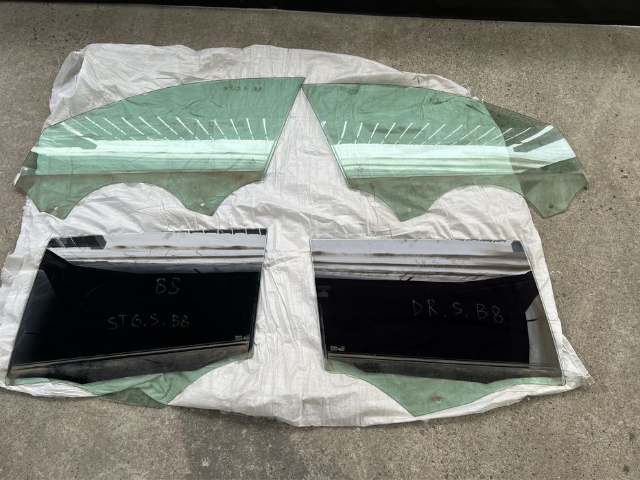 Geam portiera fata spate stanga dreapta passat b8 break combi