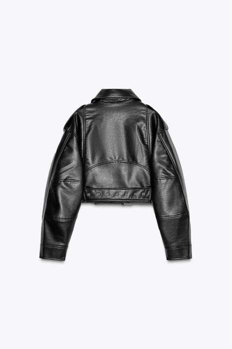 Новая косуха ZARA