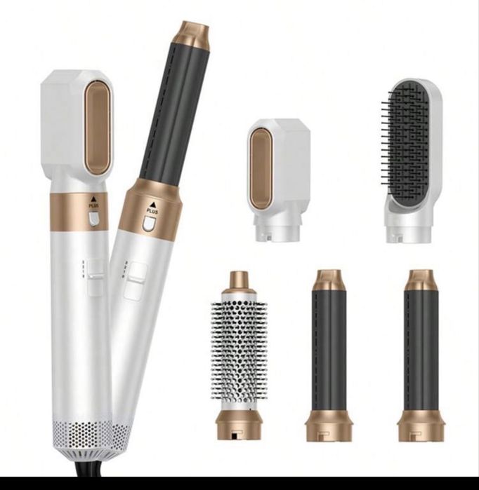 Сешоар 5 в 1 - НОВО