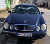 Mercedes-Benz CLK 200