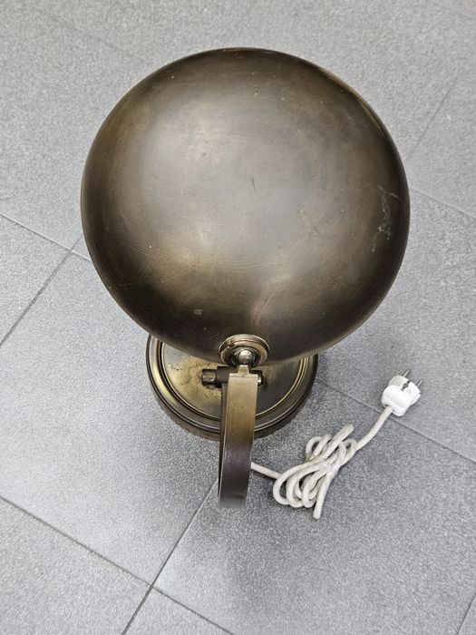 Настолна лампа Gecos Германия 1930г