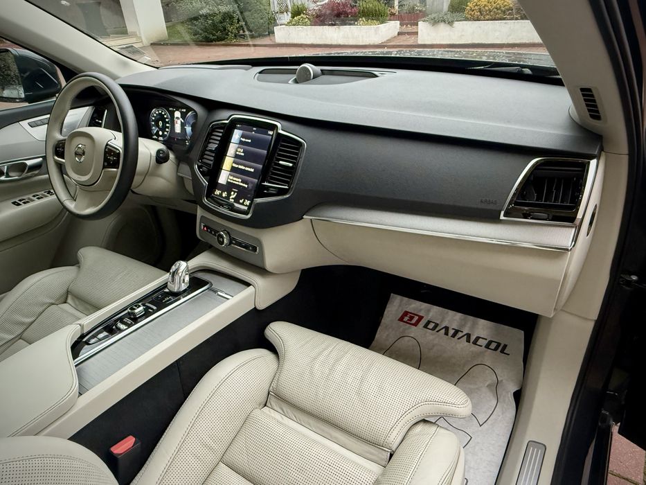 Volvo XC90 T8 AWD Inscription 7 Locuri Full Option! Garantie 12 Luni!