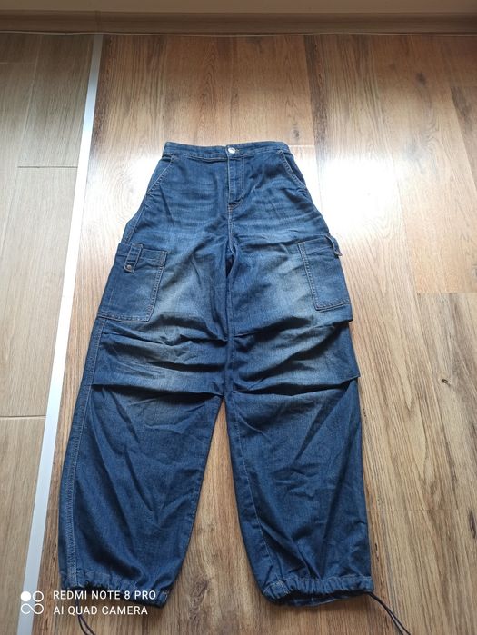 Дънки H & M супер модел