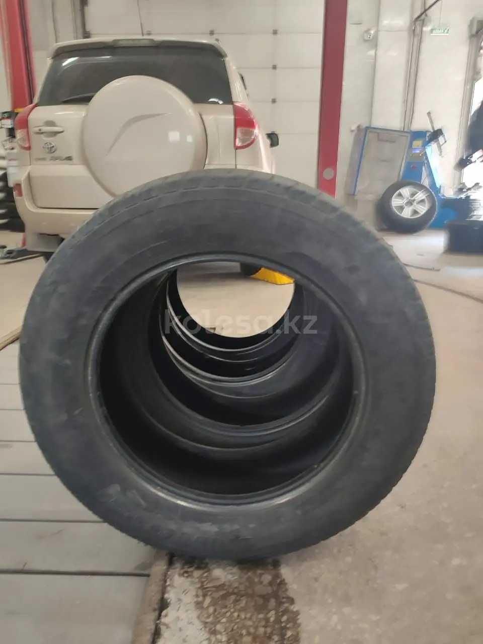 Продаю - летняя резина 225/65/17 Bridgestone Blizzak, бу.