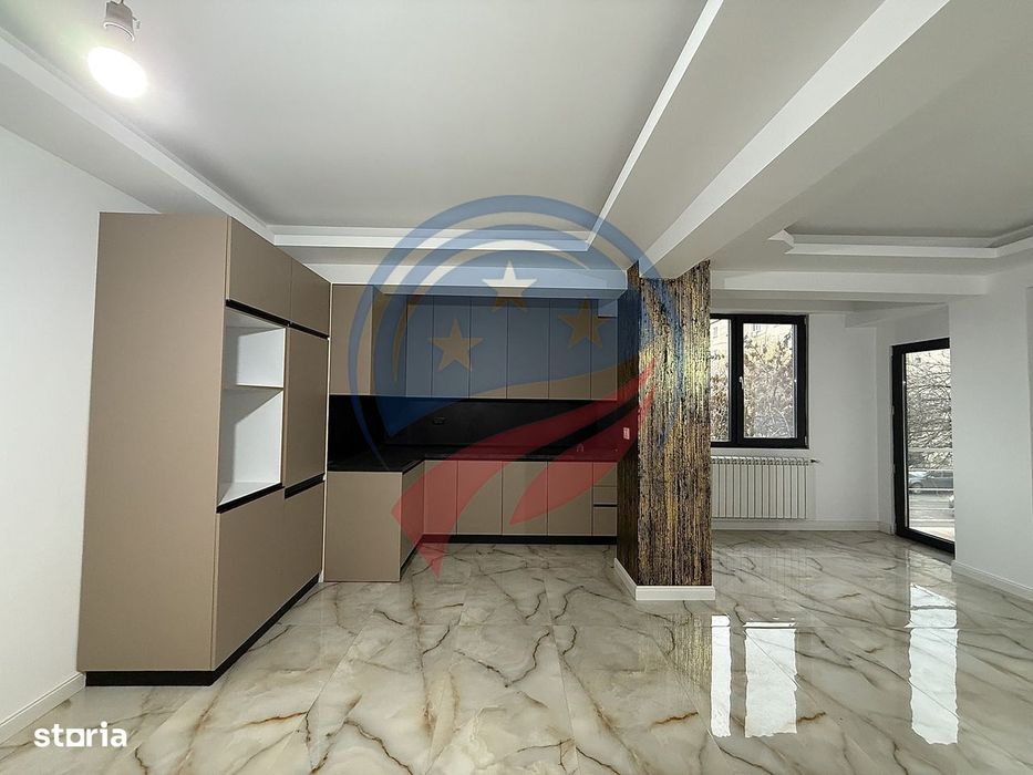 Apartament cu finisaje de lux/1 mai/bloc nou/ Craiova