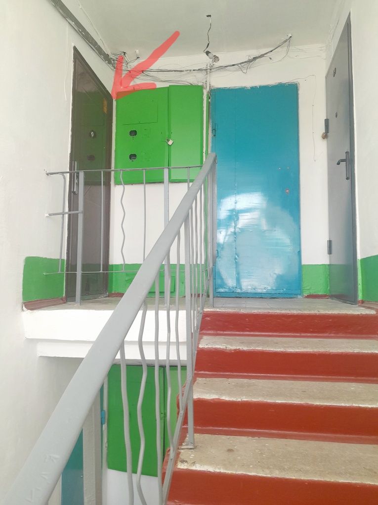 Продам 3хкомн.кв. в 20 мкр.