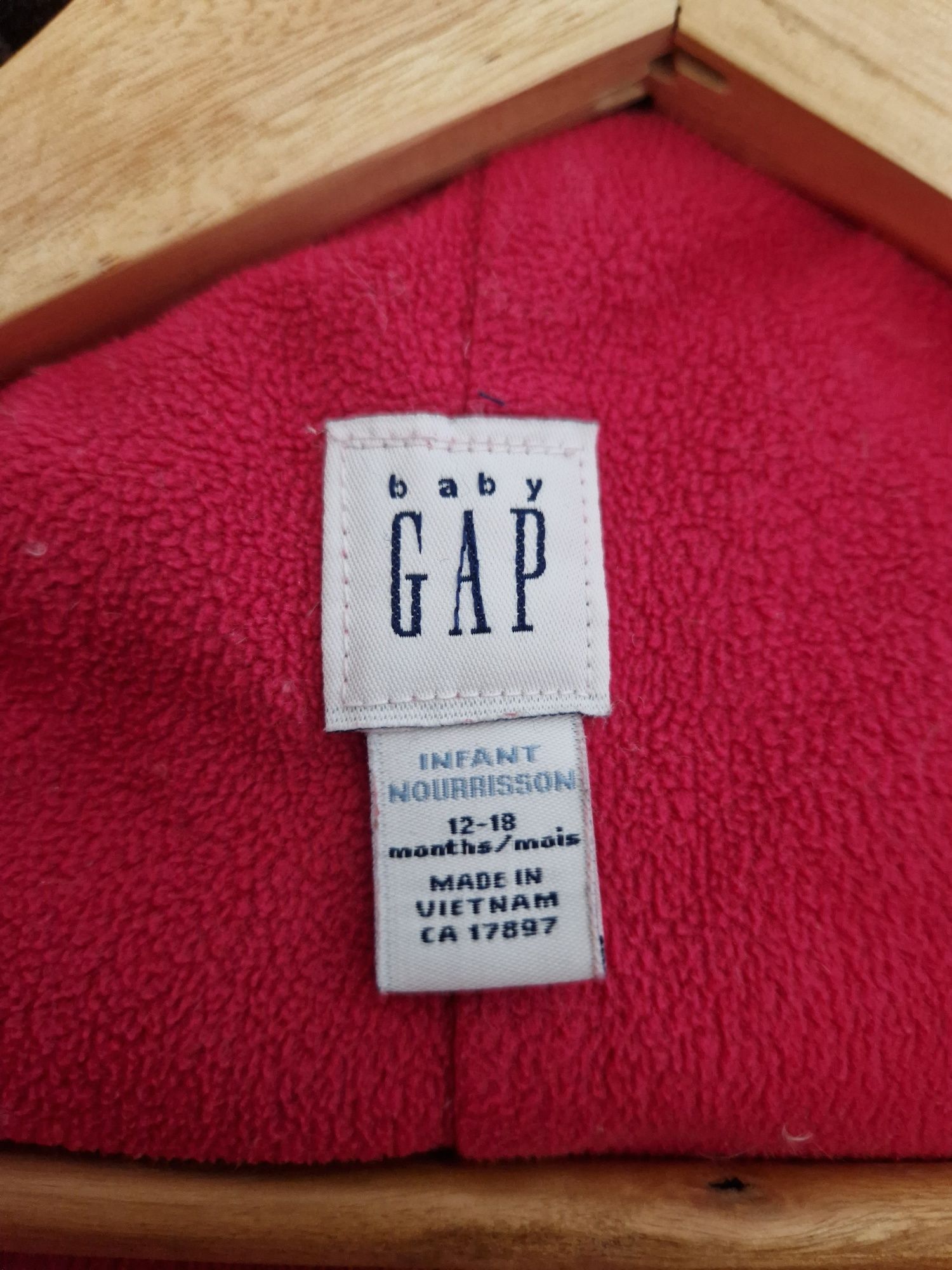 Costum/salopeta baby gap