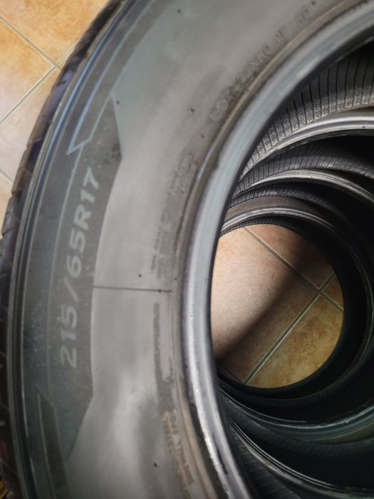 Anvelopa vara Hankook 215 65 17