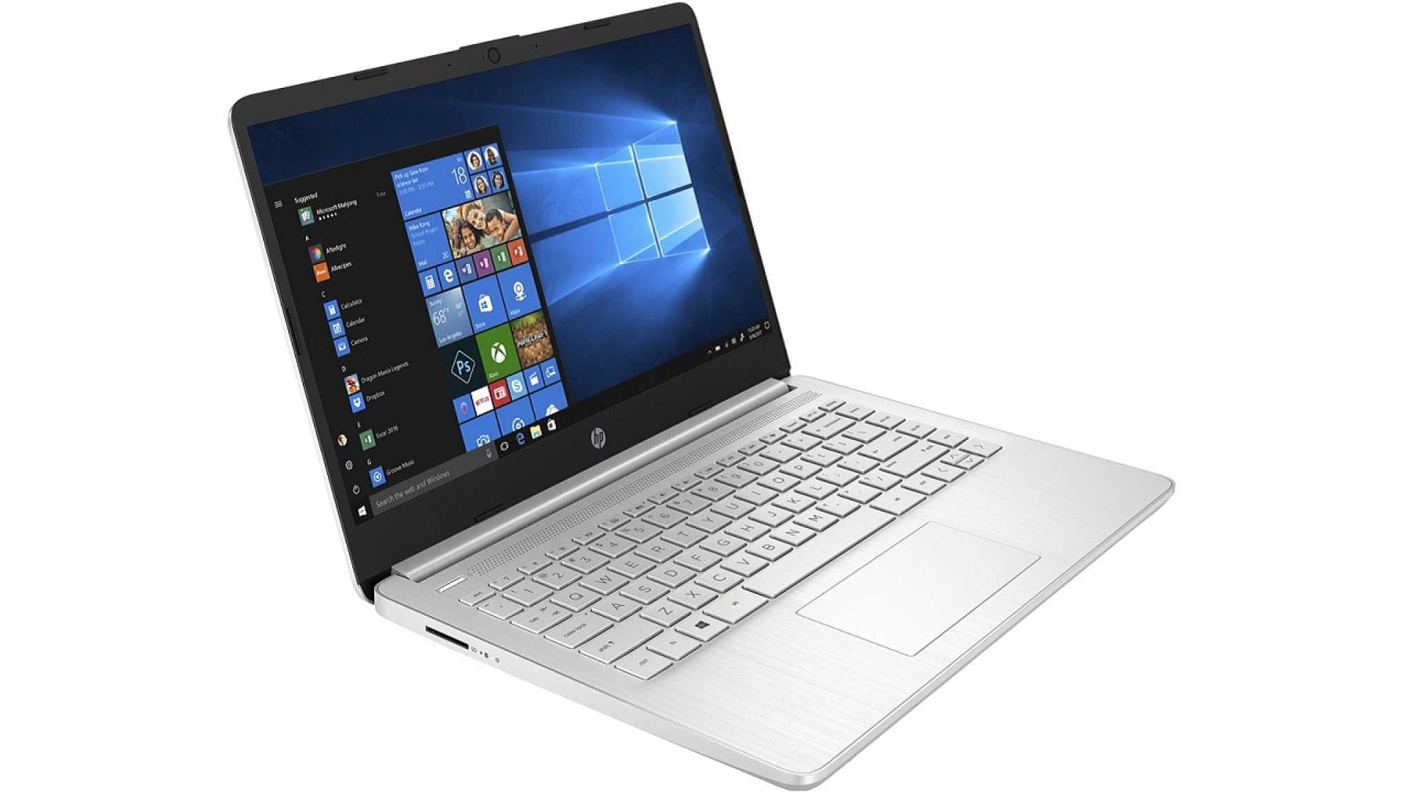 Ноутбук HP 15S-FQ5014NY I5-1235U / 8GB / 512GB / 15,6 FHD  SILVER