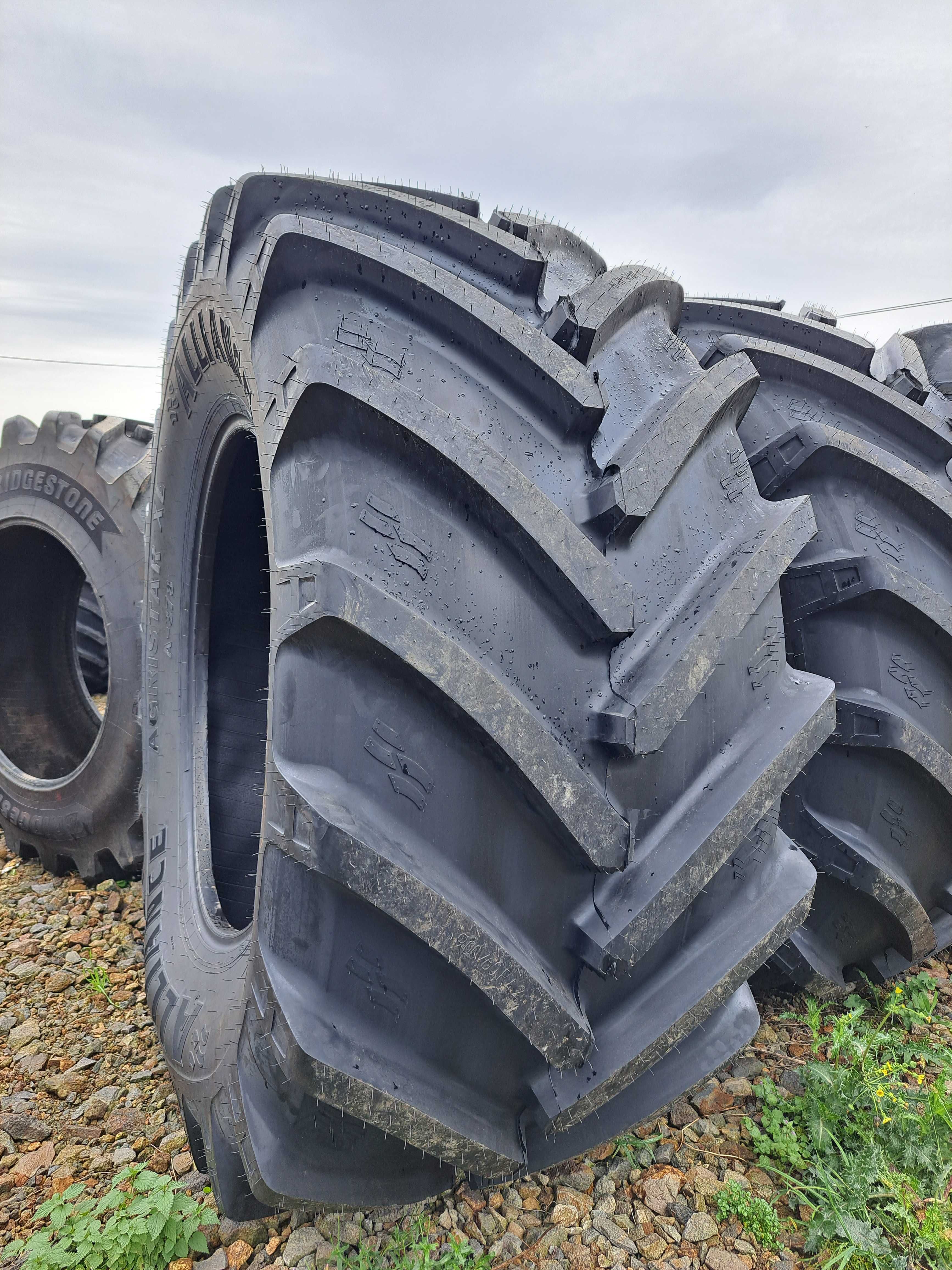 Anvelope noi radiale 900/60R42 ALLIANCE cauciucuri TRACTOR