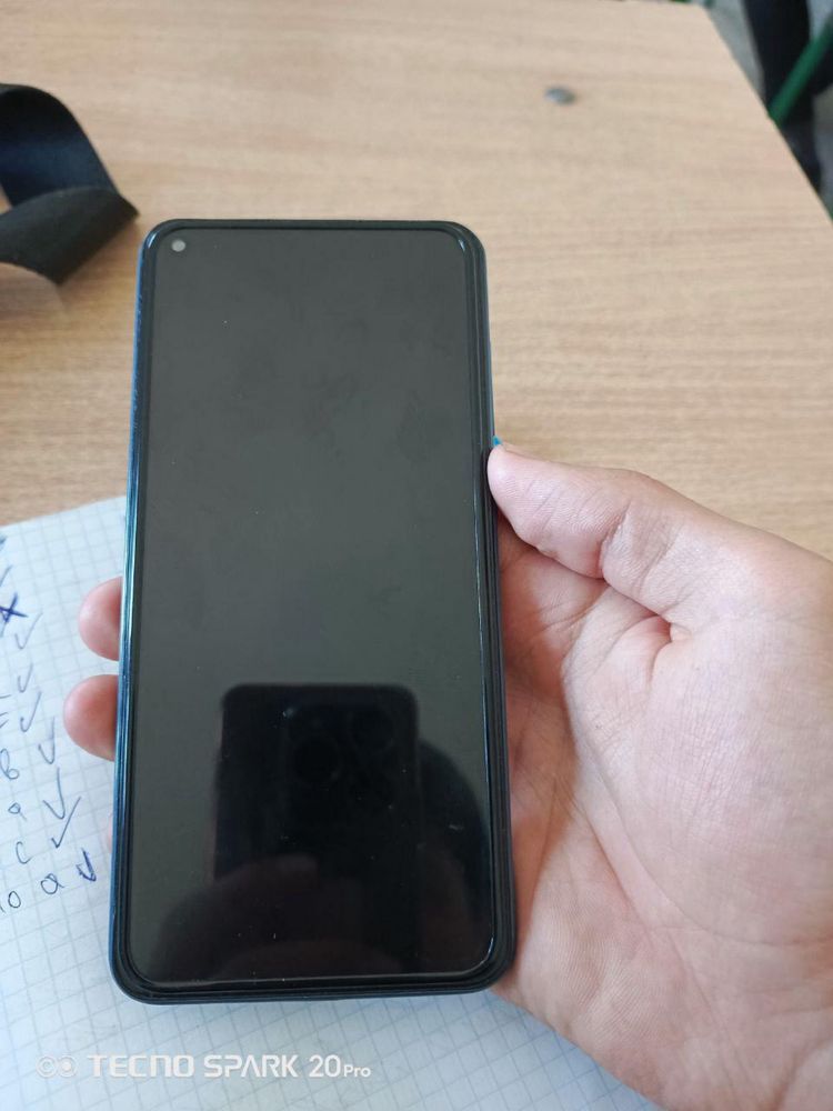 Redmi note 9.