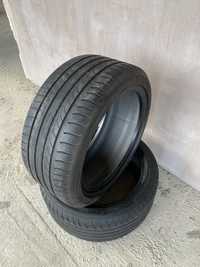 Set 2 anvelope 255/40/18 GoodYear RunFlat