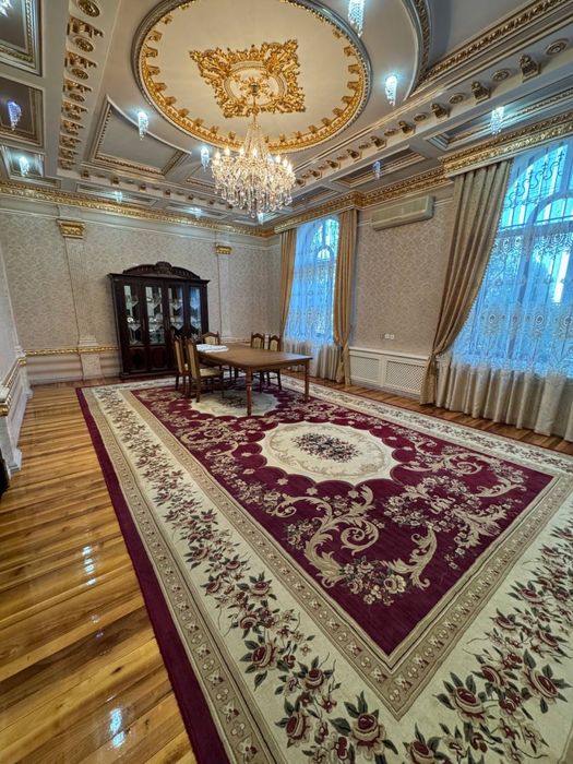 ЕВРО ДОМ в аренду.  Учтепинский район 6 комнат