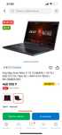 Игровой ноутбук Acer nitro v15