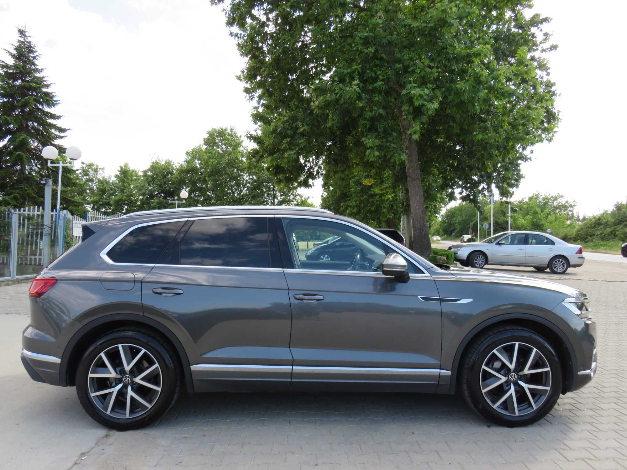 Volkswagen Touareg 2021 3.0tdi R-Line