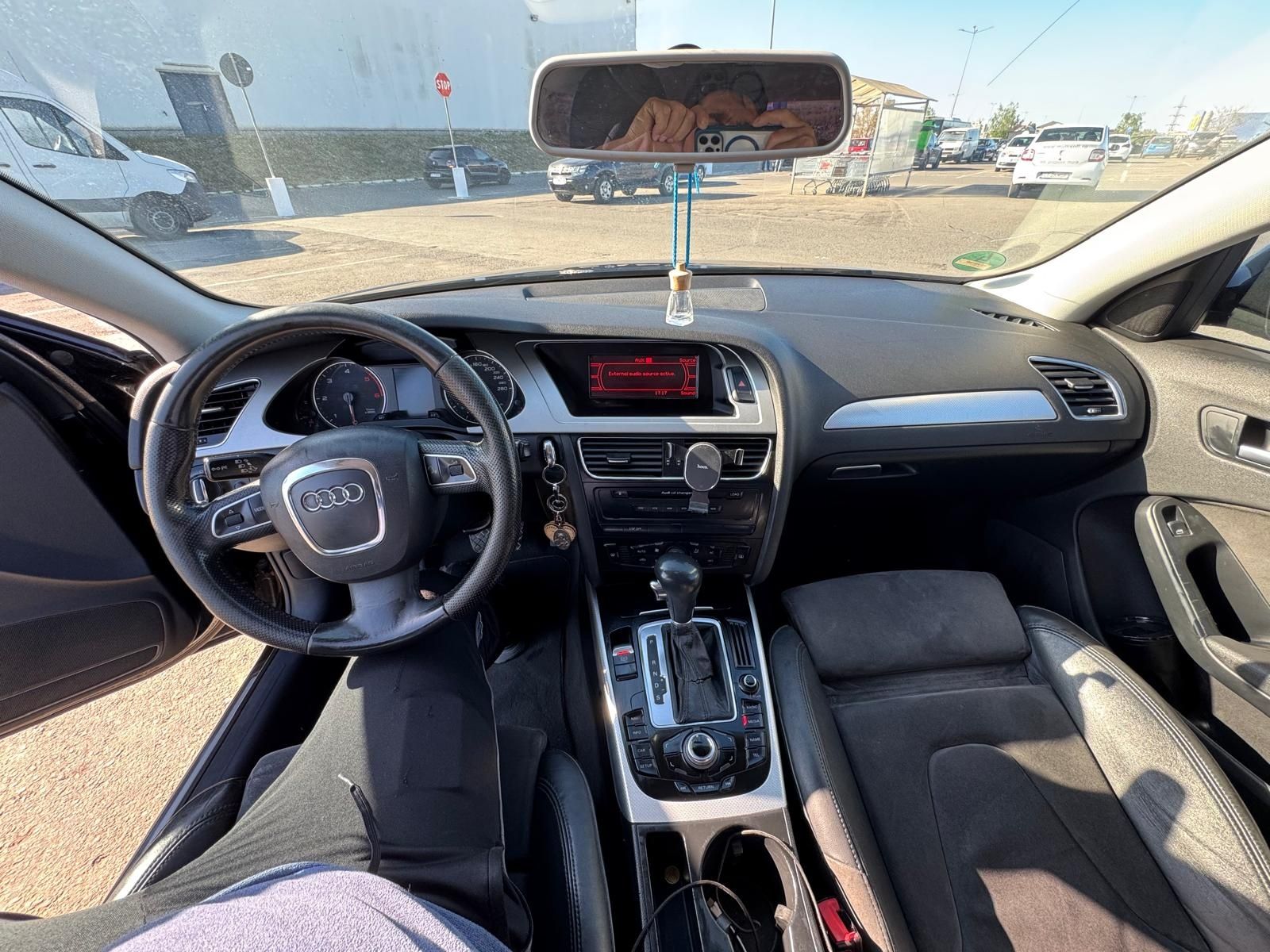 Audi A4 B8 / 2008