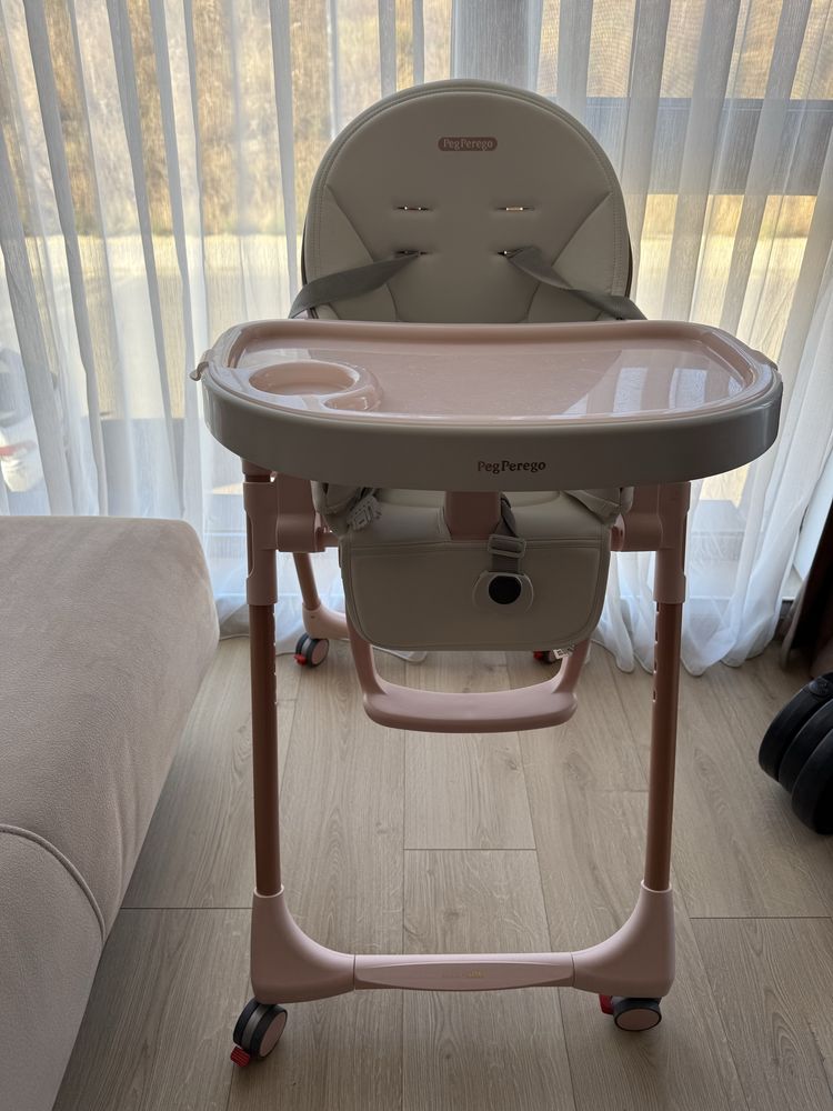 Peg Perego Prima Pappa Столче за Хранене