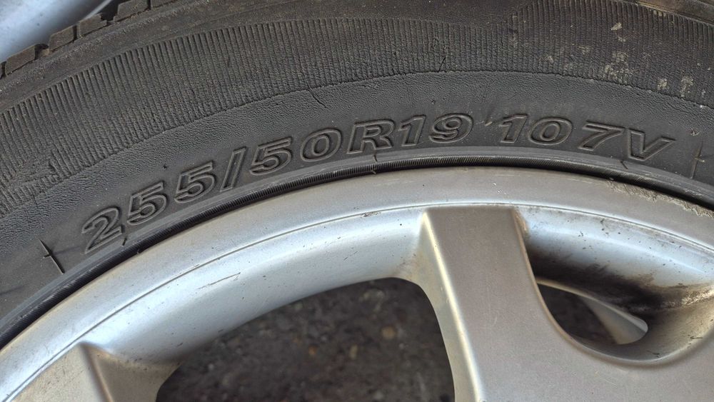 Джанти r 19 за Х5