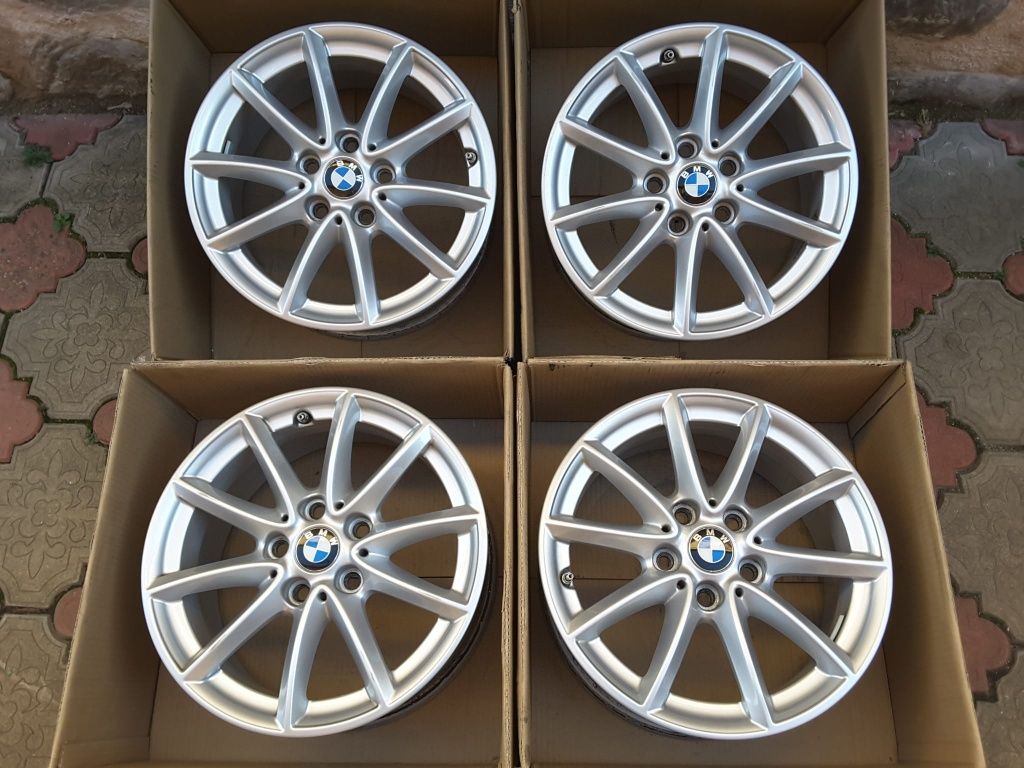 jante aliaj 16; 5x112;Bmw seria 2 f45 Active Tourer ,f46 Grand Tourer