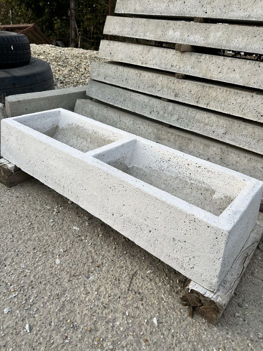 Troaca / Hranitoare Porci de beton